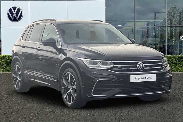 Used Volkswagen Tiguan 2021 for sale - 76023855: Photo 1