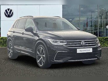 Volkswagen - Tiguan