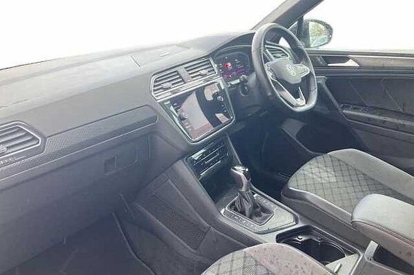 Used Volkswagen Tiguan 2021 for sale - 76023855: Photo 2