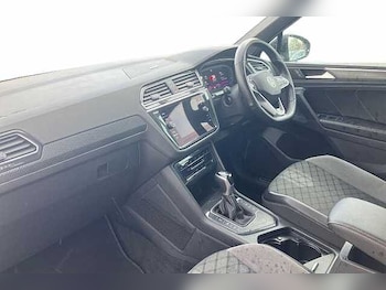 Used Volkswagen Tiguan 2021 for sale - 76023855: Photo 2