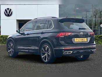 Used Volkswagen Tiguan 2021 for sale - 76023855: Photo 3