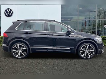 Used Volkswagen Tiguan 2021 for sale - 76023855: Photo 4