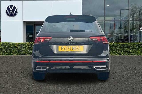 Used Volkswagen Tiguan 2021 for sale - 76023855: Photo 7