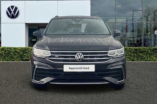 Used Volkswagen Tiguan 2021 for sale - 76023855: Photo 8
