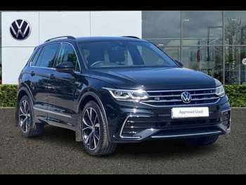 Used Volkswagen Tiguan 2022 for sale - 74542682: Photo