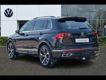 Used Volkswagen Tiguan 2022 for sale - 74542682: Photo
