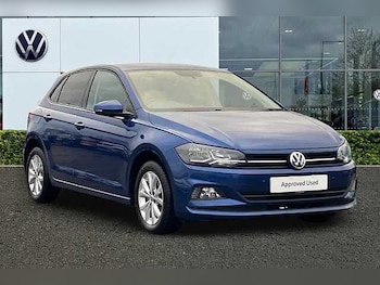 Used Volkswagen Polo 2020 for sale - 76855353: Photo