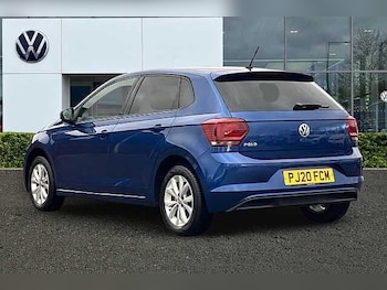 Used Volkswagen Polo 2020 for sale - 76855353: Photo