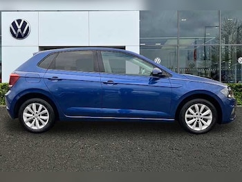 Used Volkswagen Polo 2020 for sale - 76855353: Photo