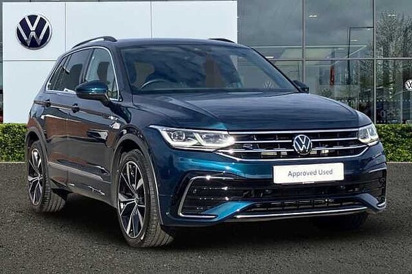 Used Volkswagen Tiguan 2023 for sale - 76019402: Photo 1