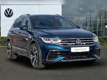 Volkswagen - Tiguan