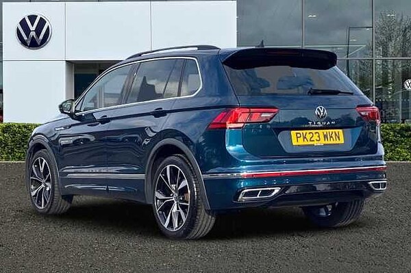 Used Volkswagen Tiguan 2023 for sale - 76019402: Photo 3