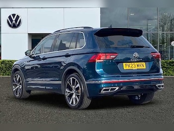 Used Volkswagen Tiguan 2023 for sale - 76019402: Photo 3