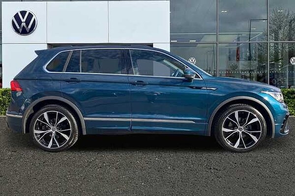 Used Volkswagen Tiguan 2023 for sale - 76019402: Photo 4