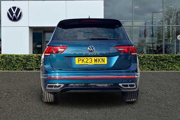 Used Volkswagen Tiguan 2023 for sale - 76019402: Photo 7