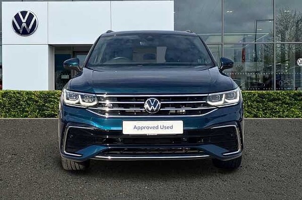 Used Volkswagen Tiguan 2023 for sale - 76019402: Photo 8