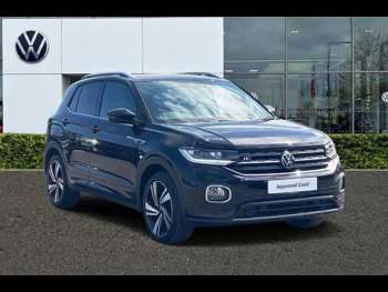 Used Volkswagen T-Cross 2022 for sale - 75074992: Photo