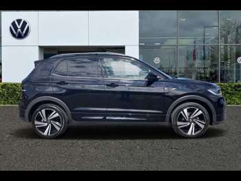 Used Volkswagen T-Cross 2022 for sale - 75074992: Photo