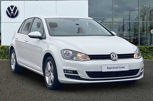 Used Volkswagen Golf 2017 for sale - 76057594: Photo 1
