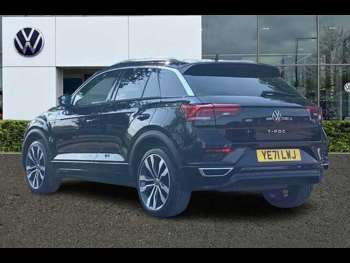 Used Volkswagen T-Roc 2021 for sale - 74820458: Photo