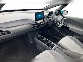 Used Volkswagen ID.3 2023 for sale - 76650351: Photo