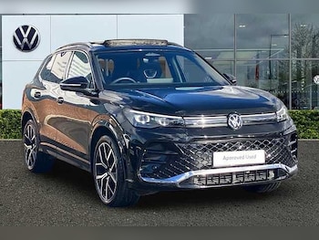Volkswagen - Tiguan