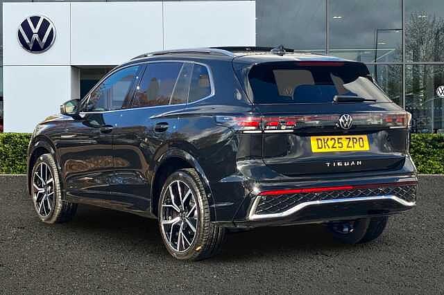 Used Volkswagen Tiguan 2025 for sale - 76304967: Photo 3