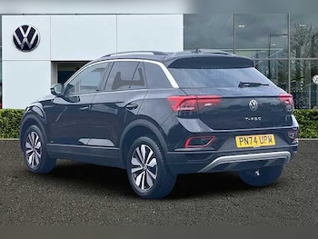 Used Volkswagen T-Roc 2024 for sale - 75323744: Photo