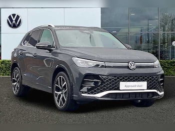 Used Volkswagen Tiguan 2024 for sale - 75261041: Photo