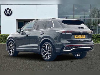 Used Volkswagen Tiguan 2024 for sale - 75261041: Photo