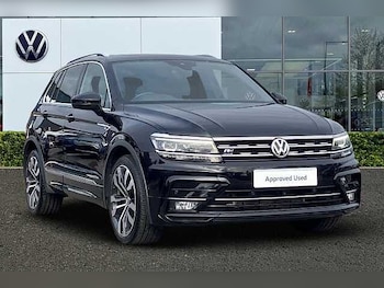 Volkswagen - Tiguan