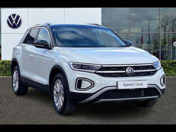 Used Volkswagen T-Roc 2024 for sale - 74003984: Photo
