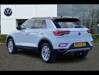 Used Volkswagen T-Roc 2024 for sale - 74003984: Photo