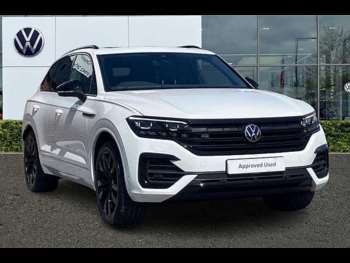Used Volkswagen Touareg 2022 for sale - 74542673: Photo