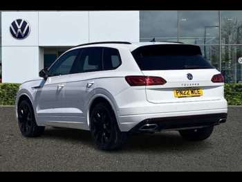 Used Volkswagen Touareg 2022 for sale - 74542673: Photo
