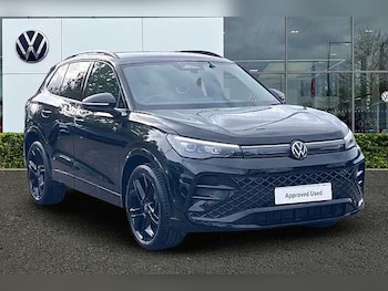 Volkswagen - Tiguan