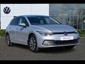 Used Volkswagen Golf 2021 for sale - 74209901: Photo