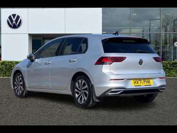 Used Volkswagen Golf 2021 for sale - 74209901: Photo