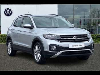 Used Volkswagen T-Cross 2021 for sale - 75038658: Photo