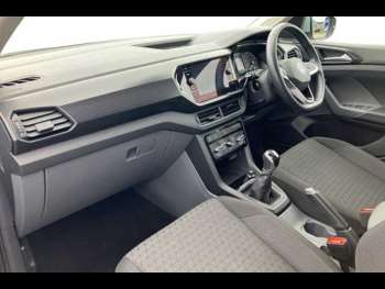 Used Volkswagen T-Cross 2021 for sale - 75038658: Photo