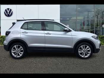 Used Volkswagen T-Cross 2021 for sale - 75038658: Photo