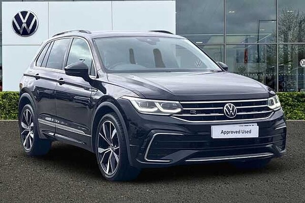 Used Volkswagen Tiguan 2020 for sale - 76082152: Photo 1