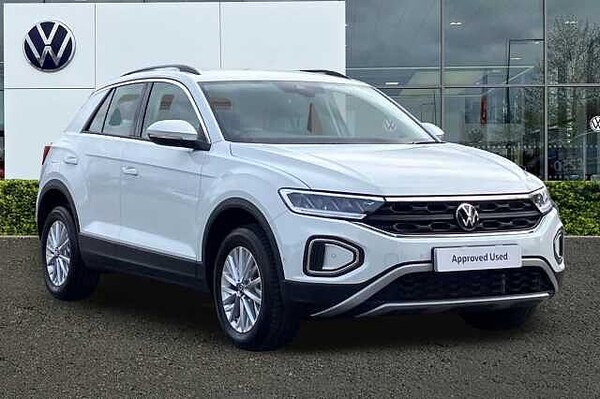 Used Volkswagen T-Roc 2023 for sale - 76119783: Photo 1