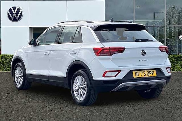 Used Volkswagen T-Roc 2023 for sale - 76119783: Photo 3