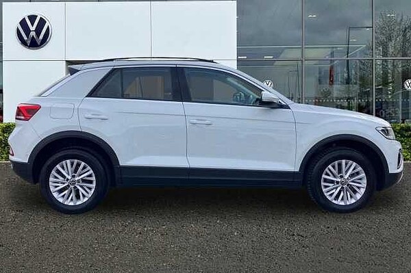 Used Volkswagen T-Roc 2023 for sale - 76119783: Photo 4