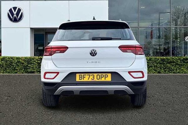 Used Volkswagen T-Roc 2023 for sale - 76119783: Photo 7