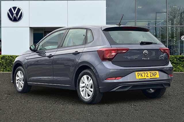 Used Volkswagen Polo 2022 for sale - 76444531: Photo 3