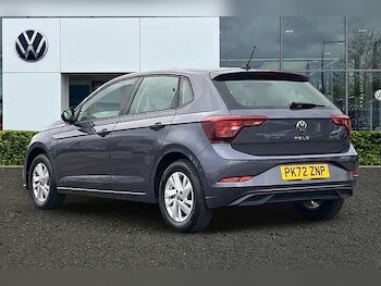 Used Volkswagen Polo 2022 for sale - 76444531: Photo