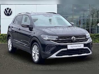 Used Volkswagen T-Cross 2024 for sale - 75581891: Photo