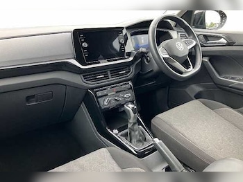 Used Volkswagen T-Cross 2024 for sale - 75581891: Photo